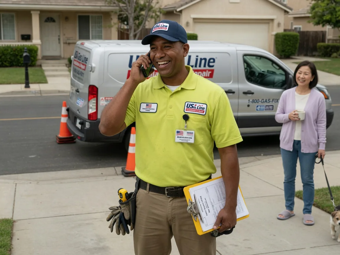 Gas Line Installation Valley View, PA FAQs